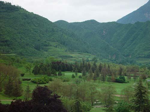 祥峪沟山野拾趣