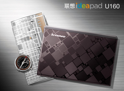 联想IdeaPad U160-UFI(紫晶黑)笔记本