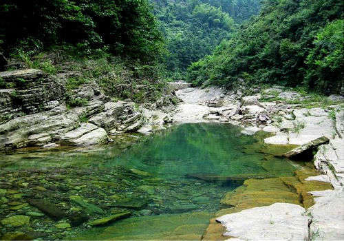 纵情桂林山水 十条徒步最佳线路